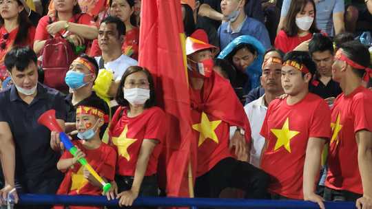 Vì sao không hát Quốc ca trước trận U23 Việt Nam - U23 Philippines?