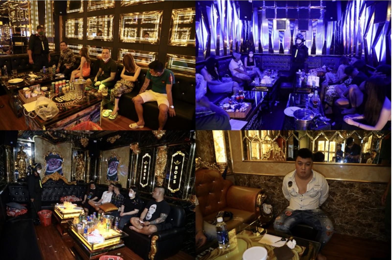 Mua ma t&uacute;y từ TP HCM về cung cấp cho nhiều qu&aacute;n karaoke ở Cần Thơ - Ảnh 2.