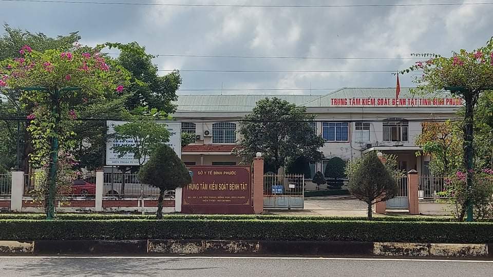 Thanh tra chỉ ra điều kh&ocirc;ng ph&ugrave; hợp trong mua sắm vật tư y tế ở B&igrave;nh Phước - Ảnh 2.