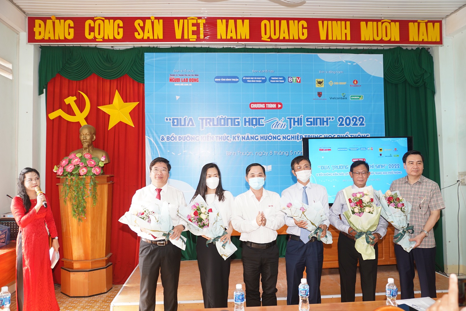 Sớm thực hiện hướng nghiệp để phân luồng học sinh