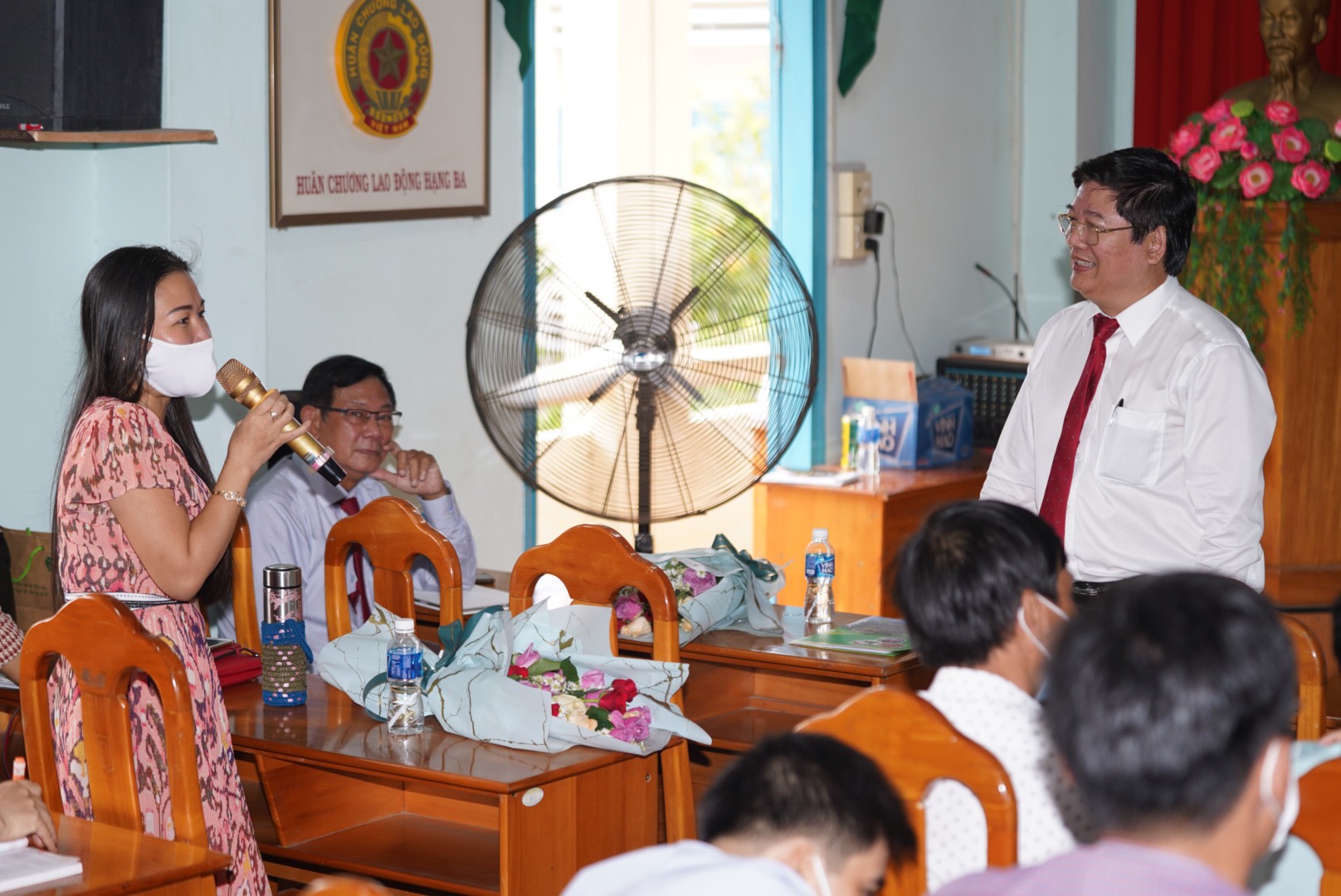 Sớm thực hiện hướng nghiệp để ph&acirc;n luồng học sinh - Ảnh 7.