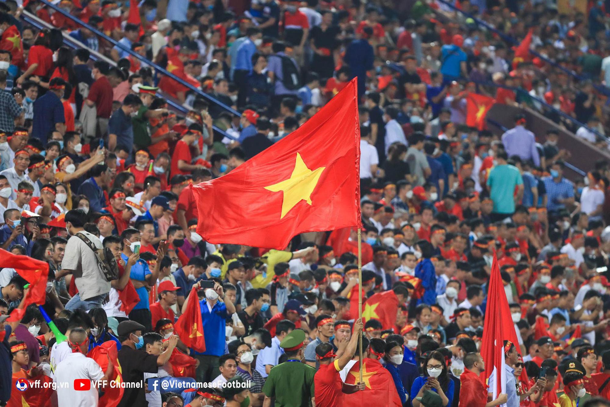 Không hát Quốc ca trước trận U23 Việt Nam-U23 Philippines: Điện lực rà soát các thiết bị