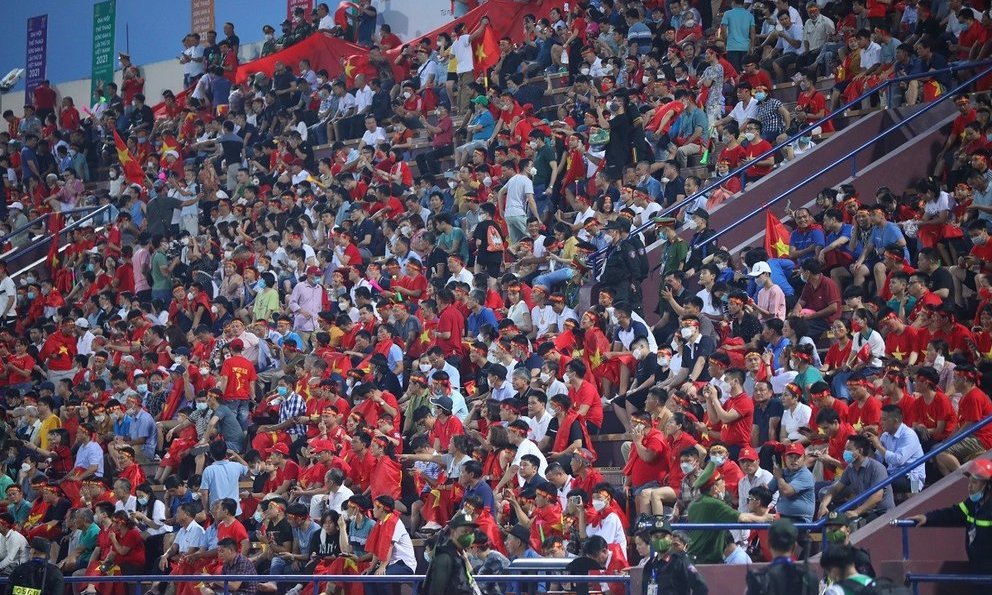 Xác định nguyên nhân không hát Quốc ca trước trận U23 Việt Nam-U23 Philippines