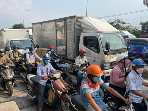 "Thay áo" cho khu vực Tây Bắc TP HCM