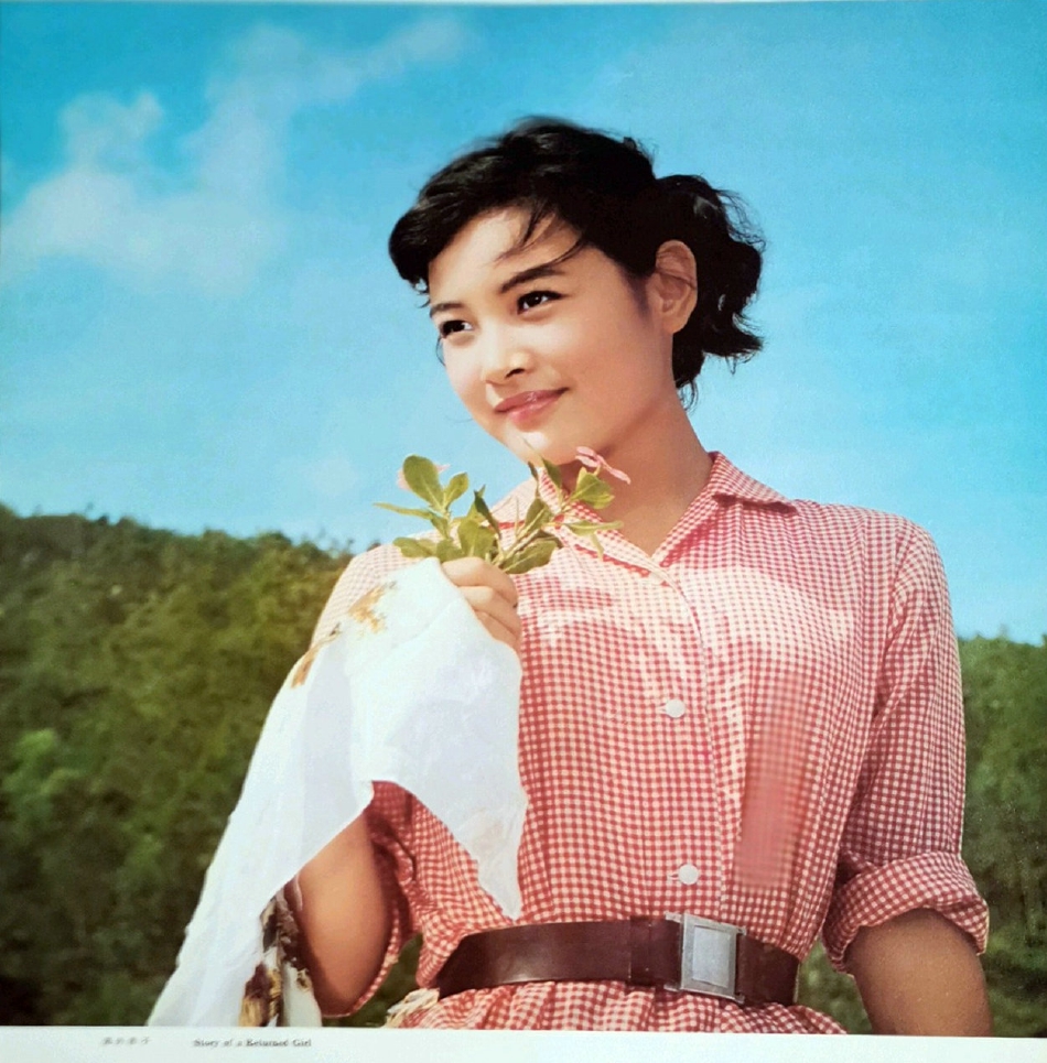 “Người phụ nữ đẹp nhất Trung Quốc” vừa qua đời - Ảnh 3.