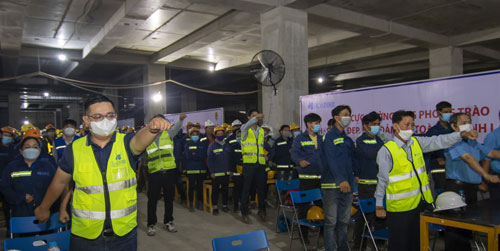 Bảo vệ sức khỏe lâu dài cho người lao động