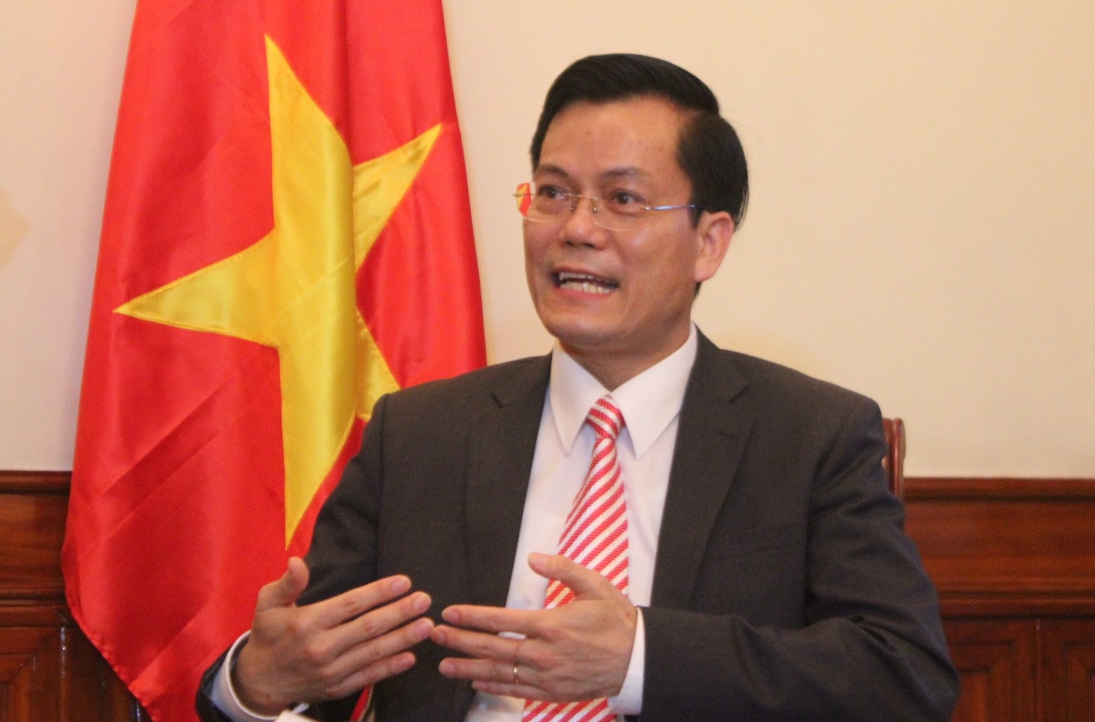 Thay đổi nhân sự Chủ tịch Ủy ban Quốc gia UNESCO Việt Nam