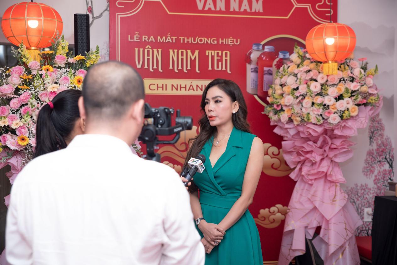 Khai trương chi nh&aacute;nh 2,  V&acirc;n Nam Tea & Coffee tại TP Hồ Ch&iacute; Minh. - Ảnh 2.