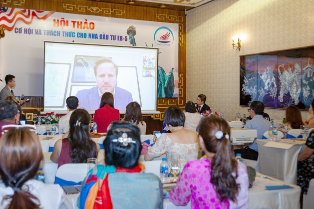 Những điểm mới trong Luật EB-5 Mỹ có lợi cho nhà đầu tư nước ngoài - Ảnh 1.
