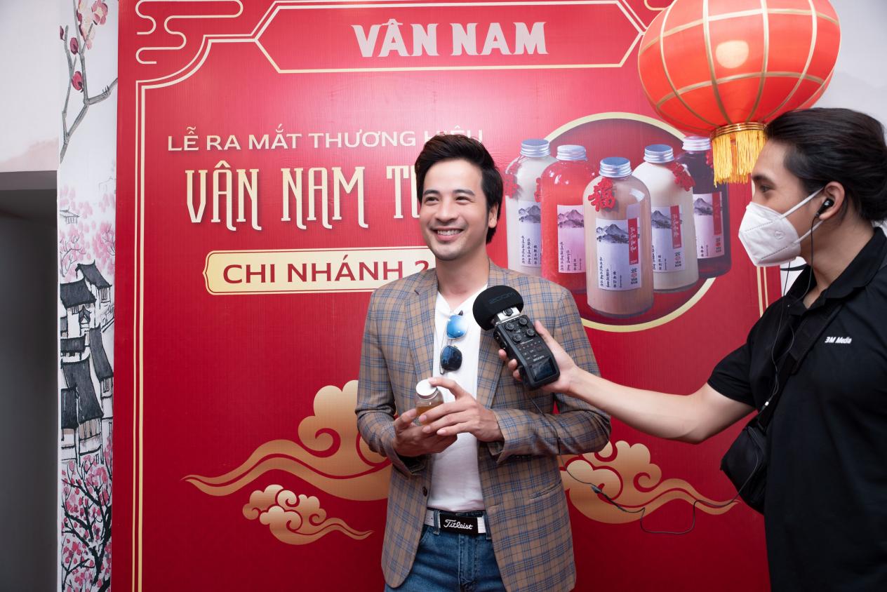 Khai trương chi nh&aacute;nh 2,  V&acirc;n Nam Tea & Coffee tại TP Hồ Ch&iacute; Minh. - Ảnh 3.