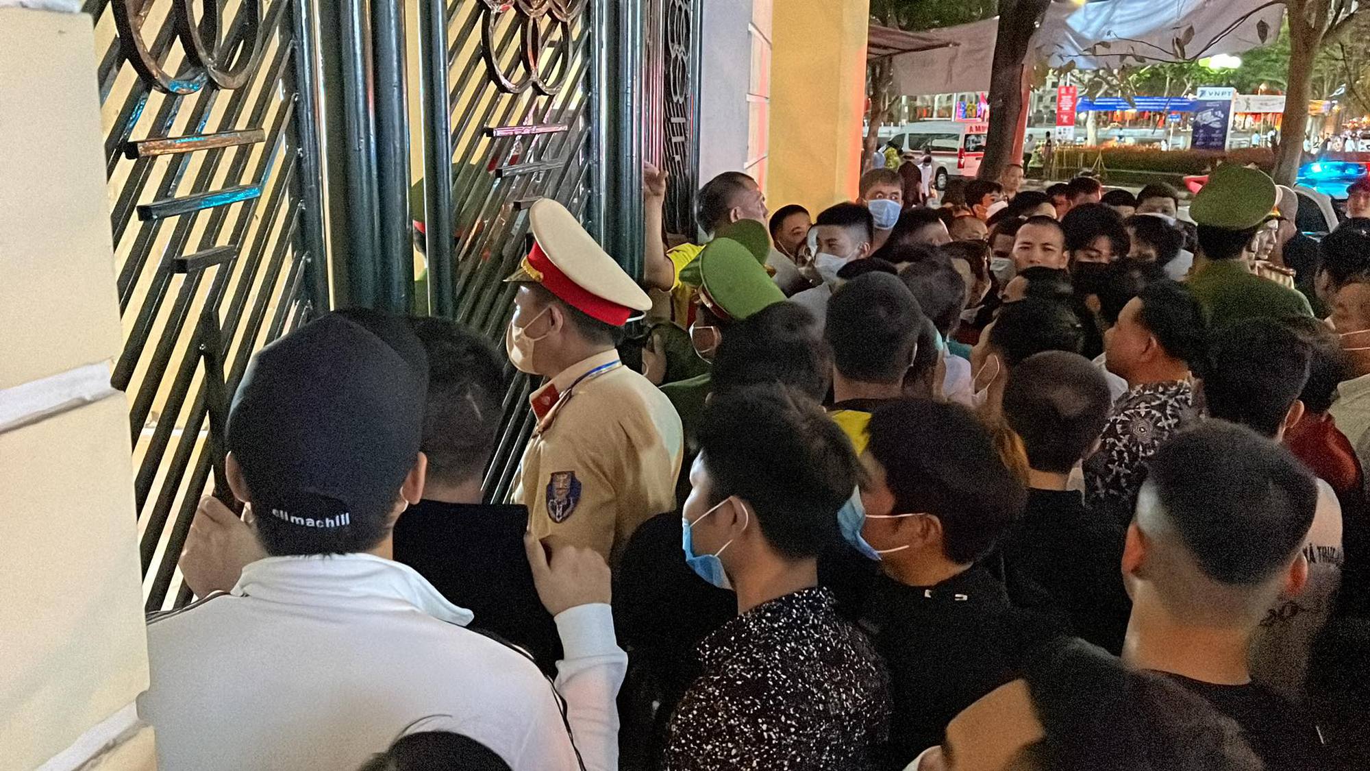 U23 Th&aacute;i Lan thắng đậm Singapore - Ảnh 2.