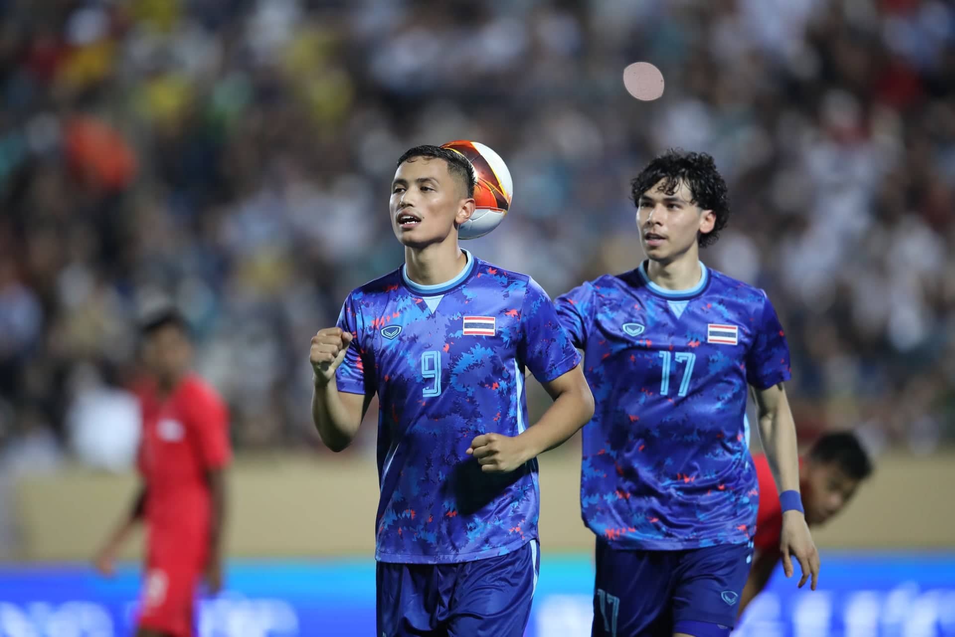 U23 Th&aacute;i Lan thắng đậm Singapore - Ảnh 5.