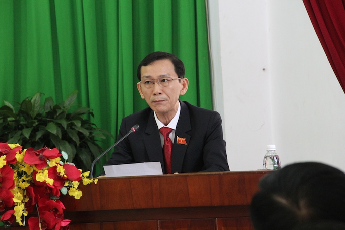 Thủ tướng kỷ luật Thứ trưởng Bộ KH-ĐT V&otilde; Th&agrave;nh Thống - Ảnh 1.