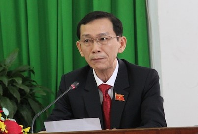 Thủ tướng kỷ luật Thứ trưởng Bộ KH-ĐT Võ Thành Thống