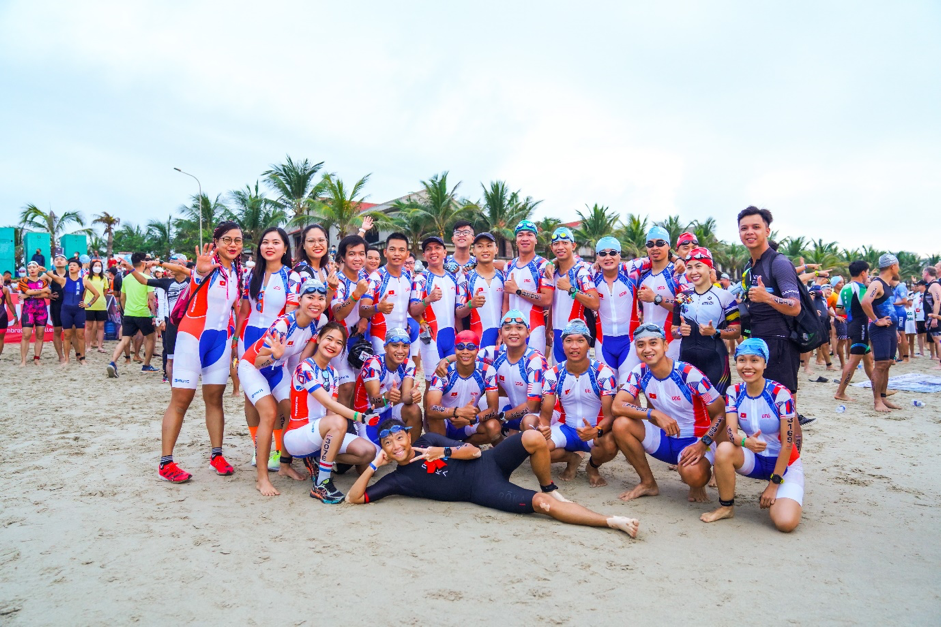 VNG IRONMAN 70.3 Việt Nam chính thức diễn ra tại Đà Nẵng