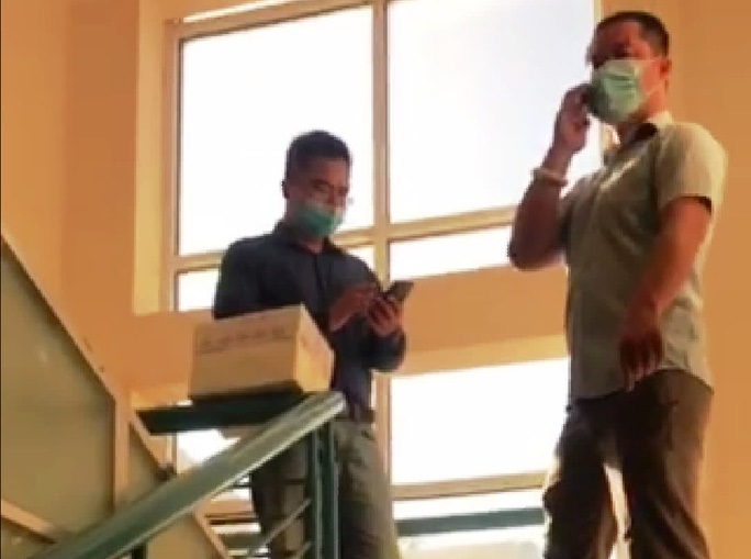 UBND tỉnh Khánh Hòa vừa ra quyết định liên quan vụ "cướp hồ sơ dự thầu"