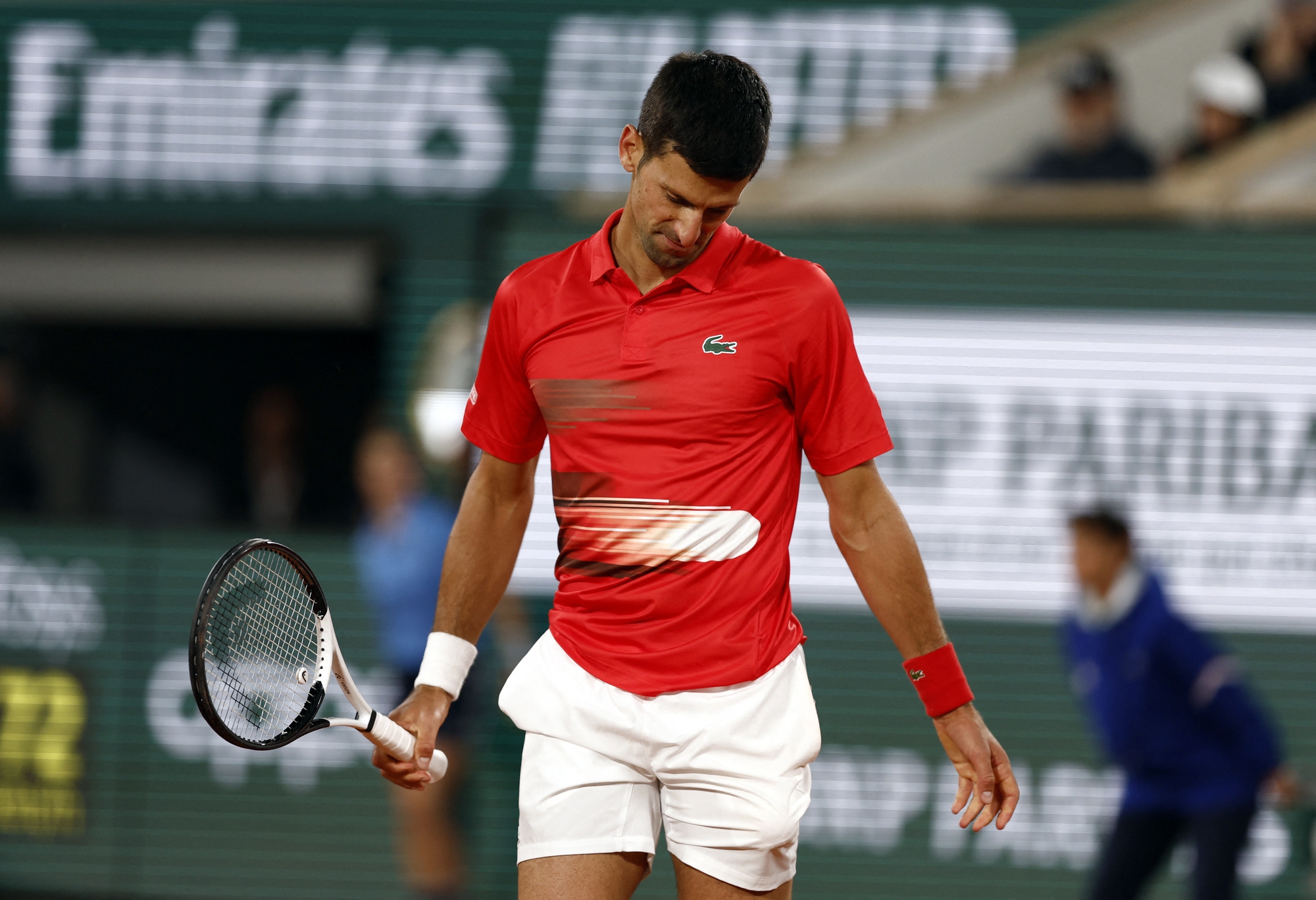 Nadal thắng Djokovic, v&agrave;o b&aacute;n kết Roland Garros - Ảnh 2.