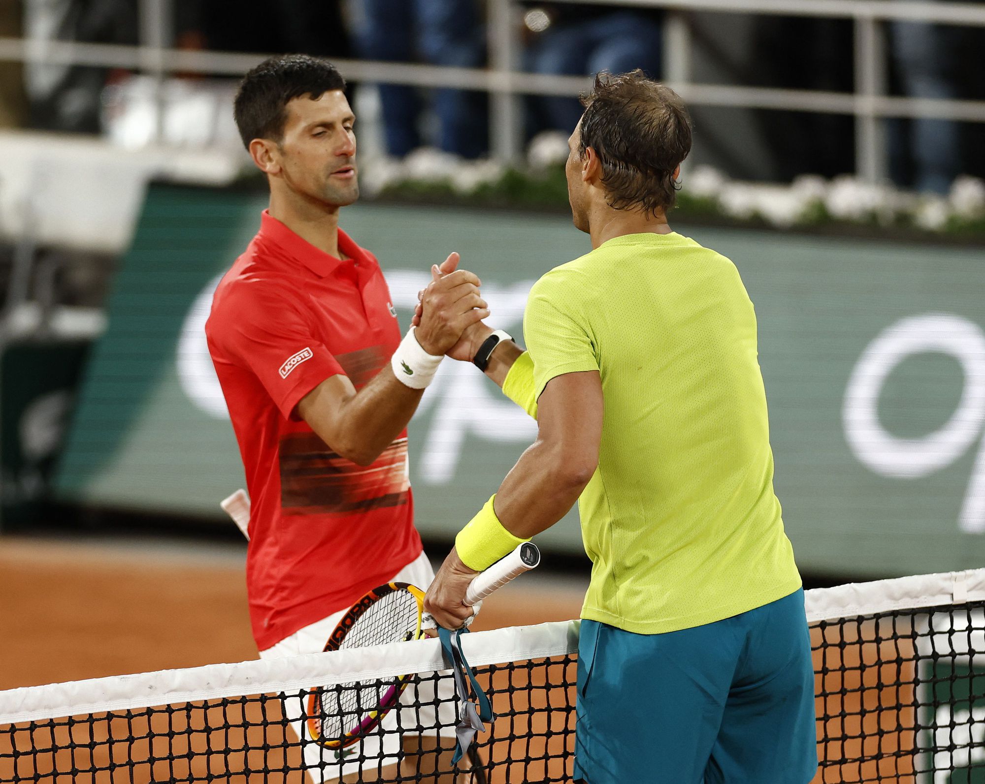 Nadal thắng Djokovic, v&agrave;o b&aacute;n kết Roland Garros - Ảnh 3.