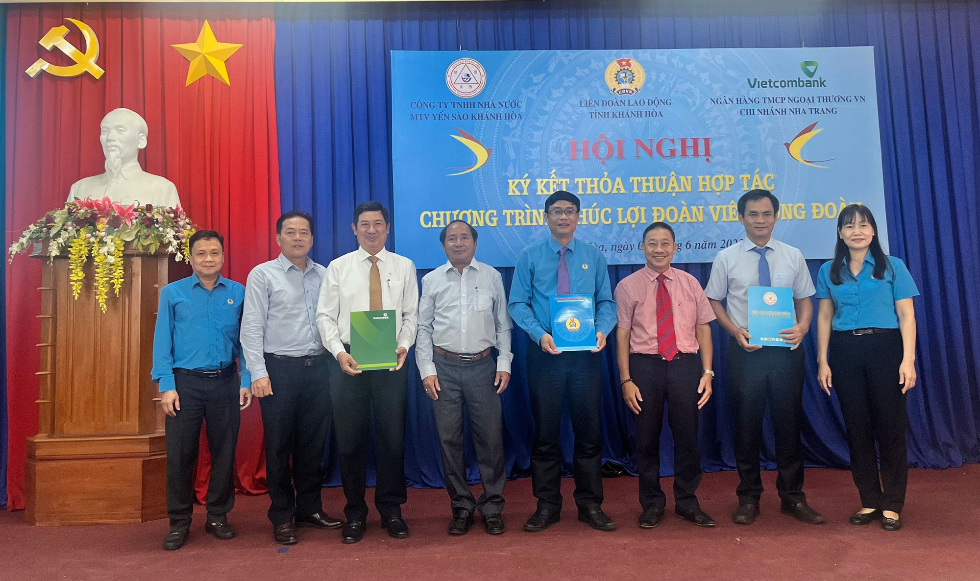 Khánh Hòa: Giúp đoàn viên tiếp cận sản phẩm, dịch vụ giá ưu đãi