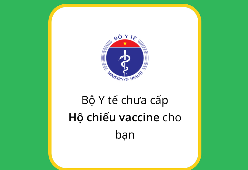 Hơn 28 triệu người đã có hộ chiếu vắc-xin, người chưa được xác nhận cần làm gì?