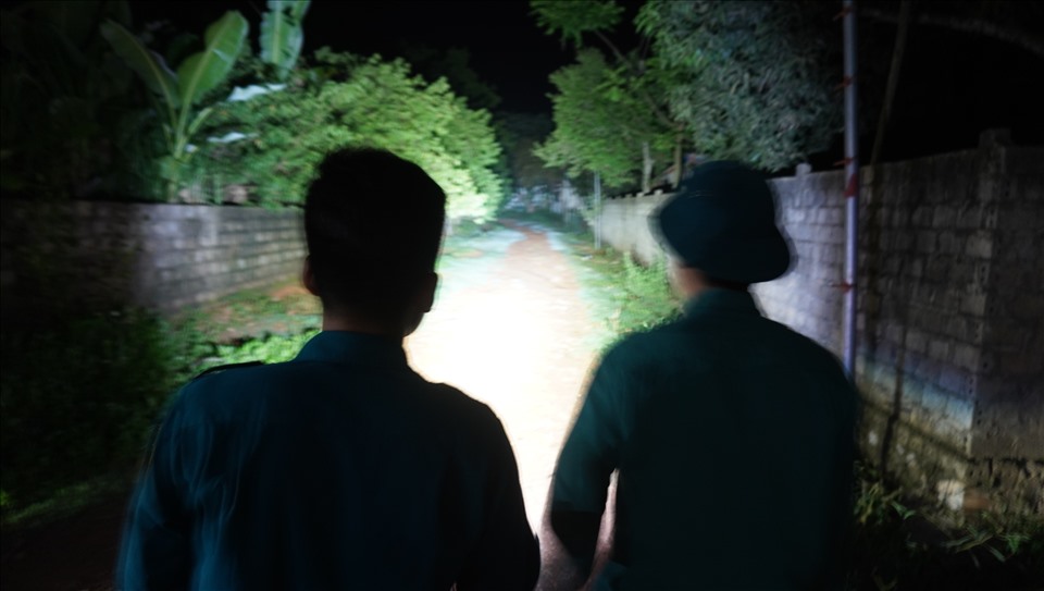 Trắng đêm truy bắt Triệu Quân Sự trốn trại giam