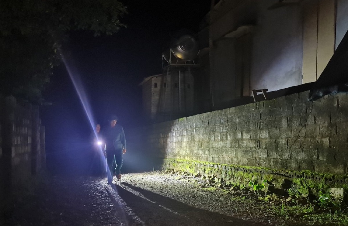 Trắng đêm truy bắt Triệu Quân Sự trốn trại giam - Ảnh 7.