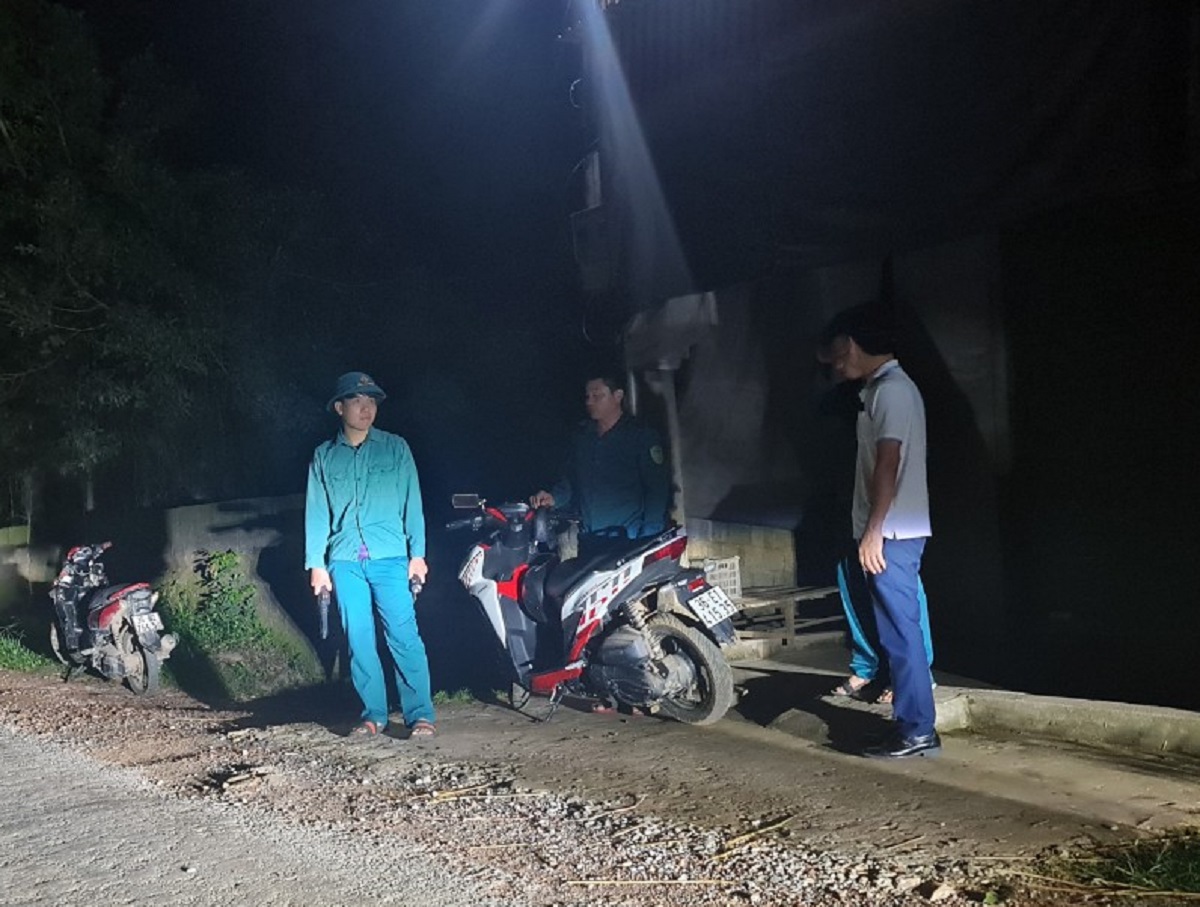 Trắng đêm truy bắt Triệu Quân Sự trốn trại giam - Ảnh 3.
