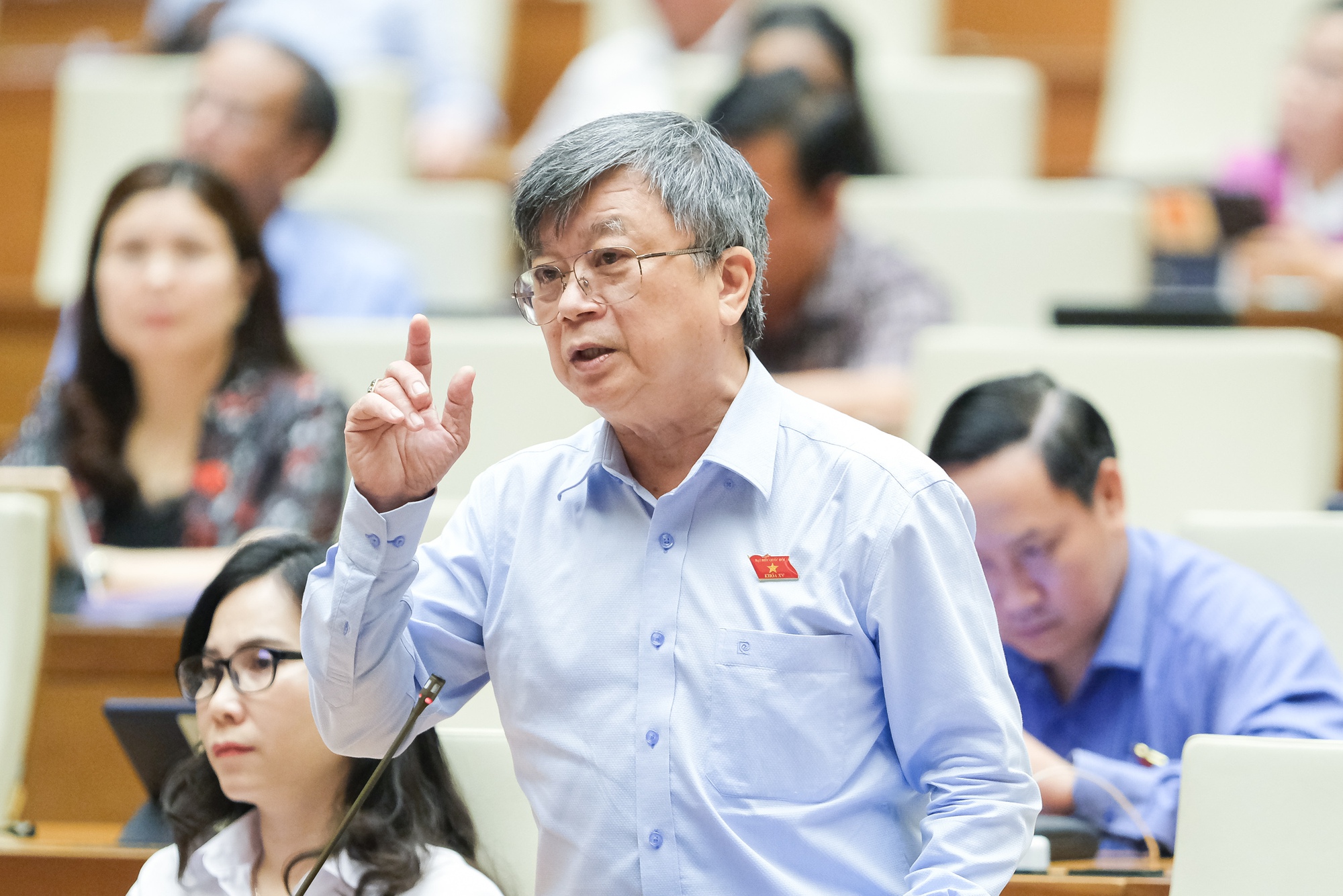 Cần cơ chế đặc biệt cho 2 dự án đường vành đai