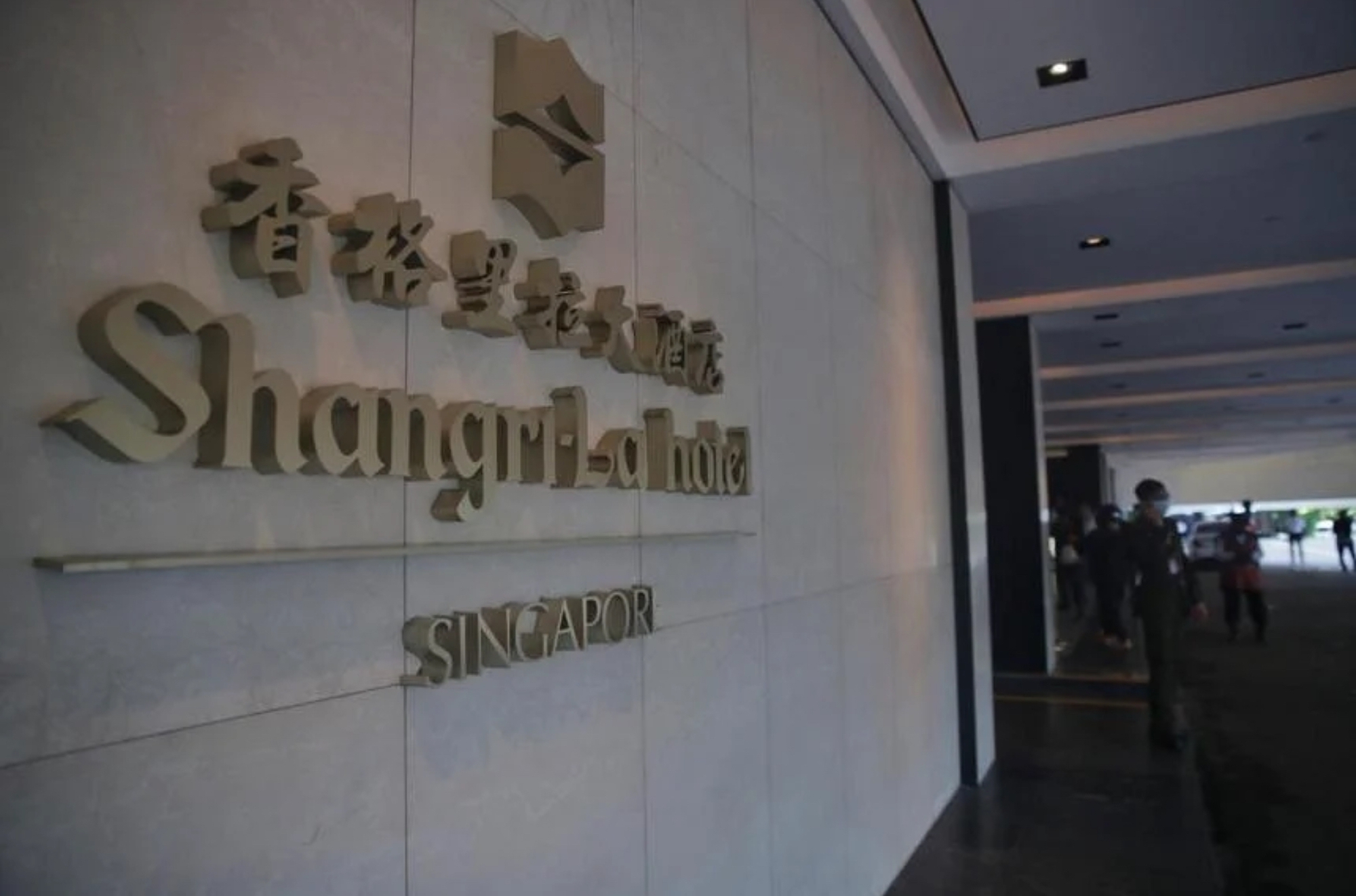 Đối thoại Shangri-La 2022 khai mạc, sôi động ngay từ đầu - Ảnh 3.