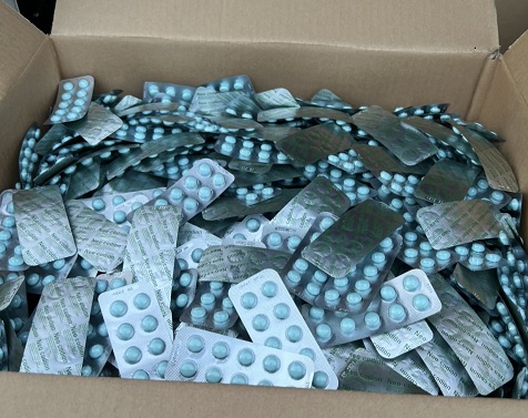 Công an TP HCM bắt Giám đốc Công ty Dược phẩm Amtex Pharma - Ảnh 2.