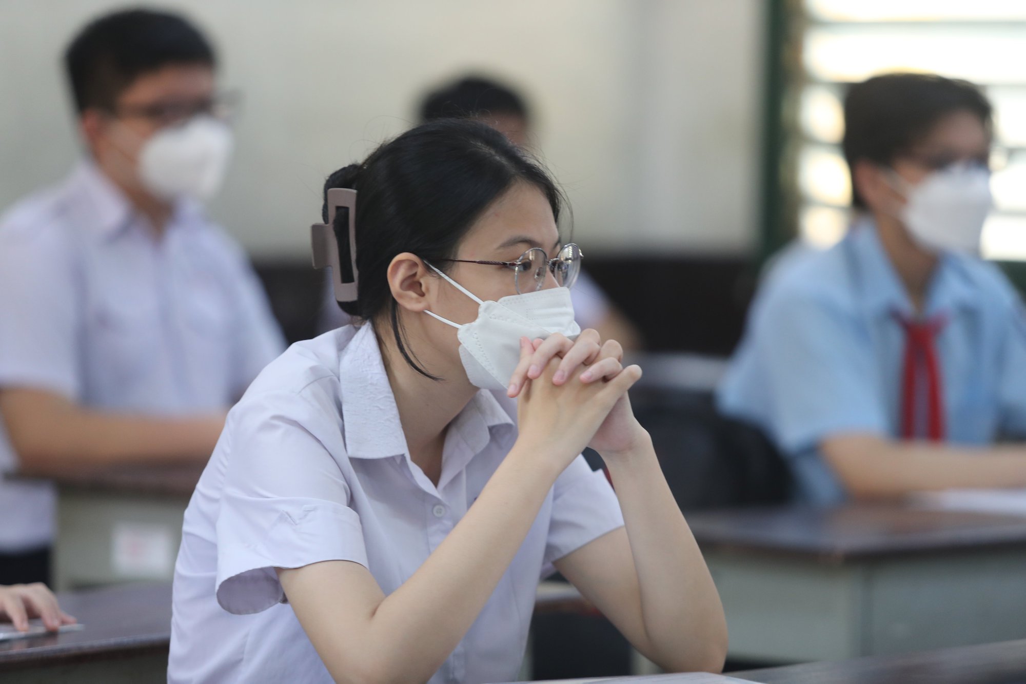 Thí sinh bị đình chỉ thi lớp 10 trong trường hợp nào?