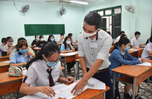 Thay đổi chính sách ưu tiên: Không còn thí sinh trên 30 điểm khi xét tuyển ĐH