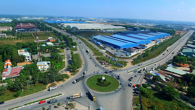Những nhược điểm trong thu hút đầu tư vào KCN