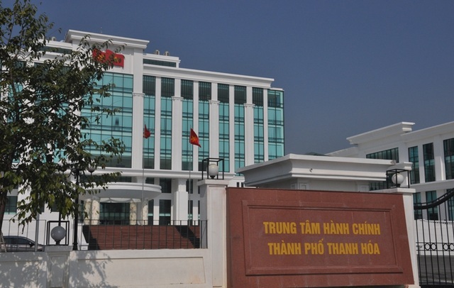 Sai phạm trong tuyển dụng, 26 công chức TP Thanh Hóa phải thi lại