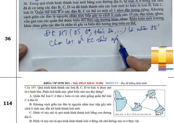 Nghi vấn lộ đề thi môn Sinh: Khởi tố vụ án hình sự xảy ra tại Bộ Giáo dục và Đào tạo