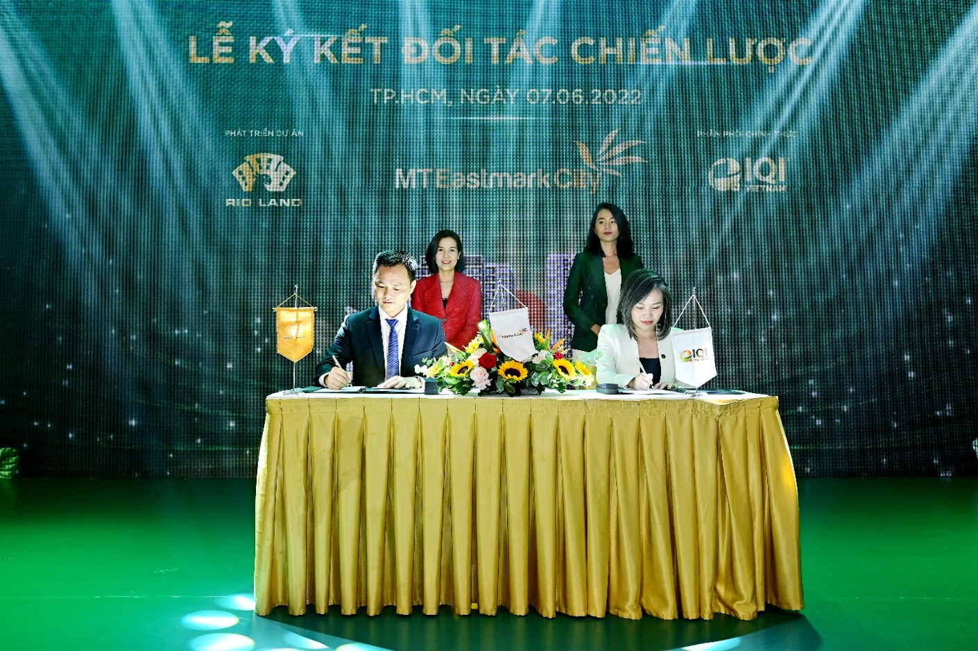 MT Eastmark City khởi động giai đoạn 2 với lễ ra qu&acirc;n ho&agrave;nh tr&aacute;ng - Ảnh 2.