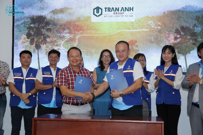 Caravan 2030 tặng dự án thư viện thứ 13 - Ảnh 1.