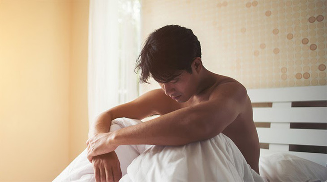 "Lỗi" bất ngờ trong cơ thể khiến nhiều quý ông gặp "trục trặc" khó hiểu