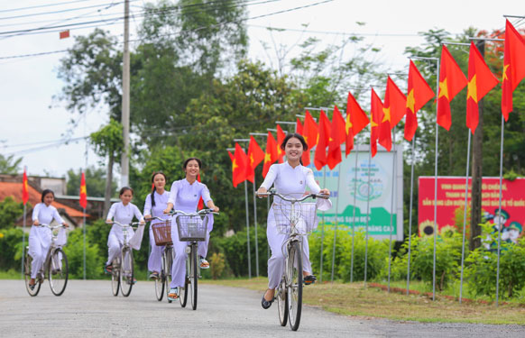 Triệu lá cờ thắm một dải non sông - Ảnh 7.