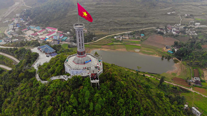 Triệu lá cờ thắm một dải non sông - Ảnh 5.
