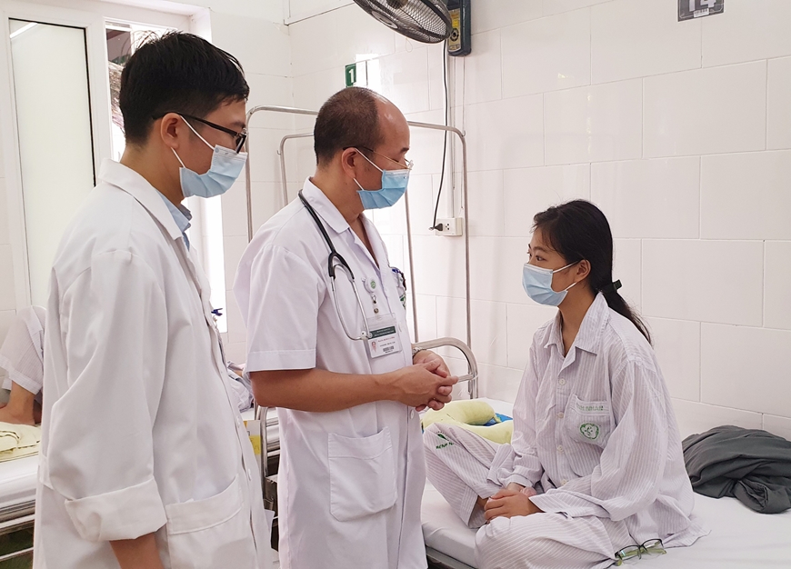 Bệnh nh&acirc;n sốt xuất huyết tăng 53%, 22 người đ&atilde; tử vong - Ảnh 1.