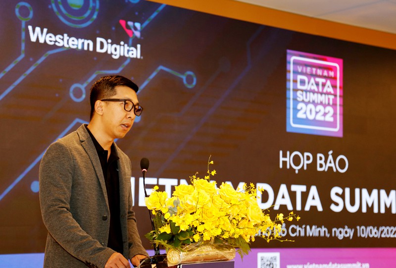 Dữ liệu tại Việt Nam còn là viên kim cương thô