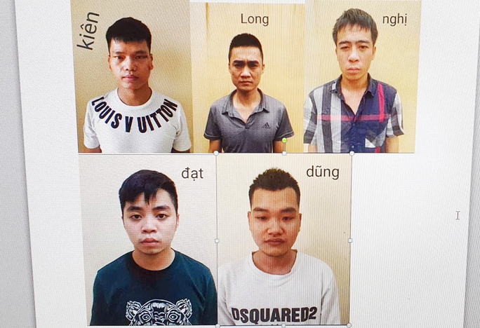 Hơn 100 c&aacute;n bộ c&ocirc;ng an v&acirc;y bắt 5 đối tượng trốn trại - Ảnh 1.