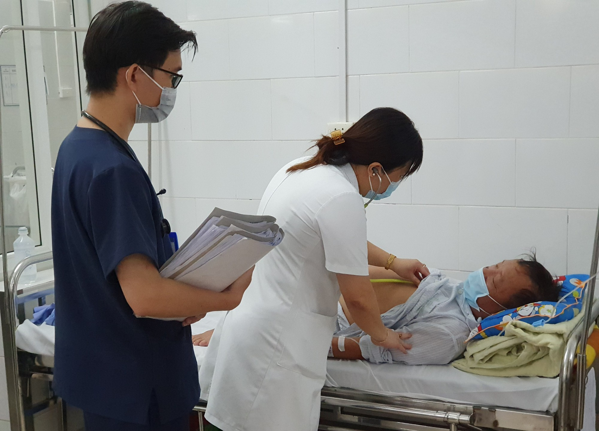 Bệnh sốt rét "nhập khẩu" từ Châu Phi, dấu hiệu nào để nhận biết?