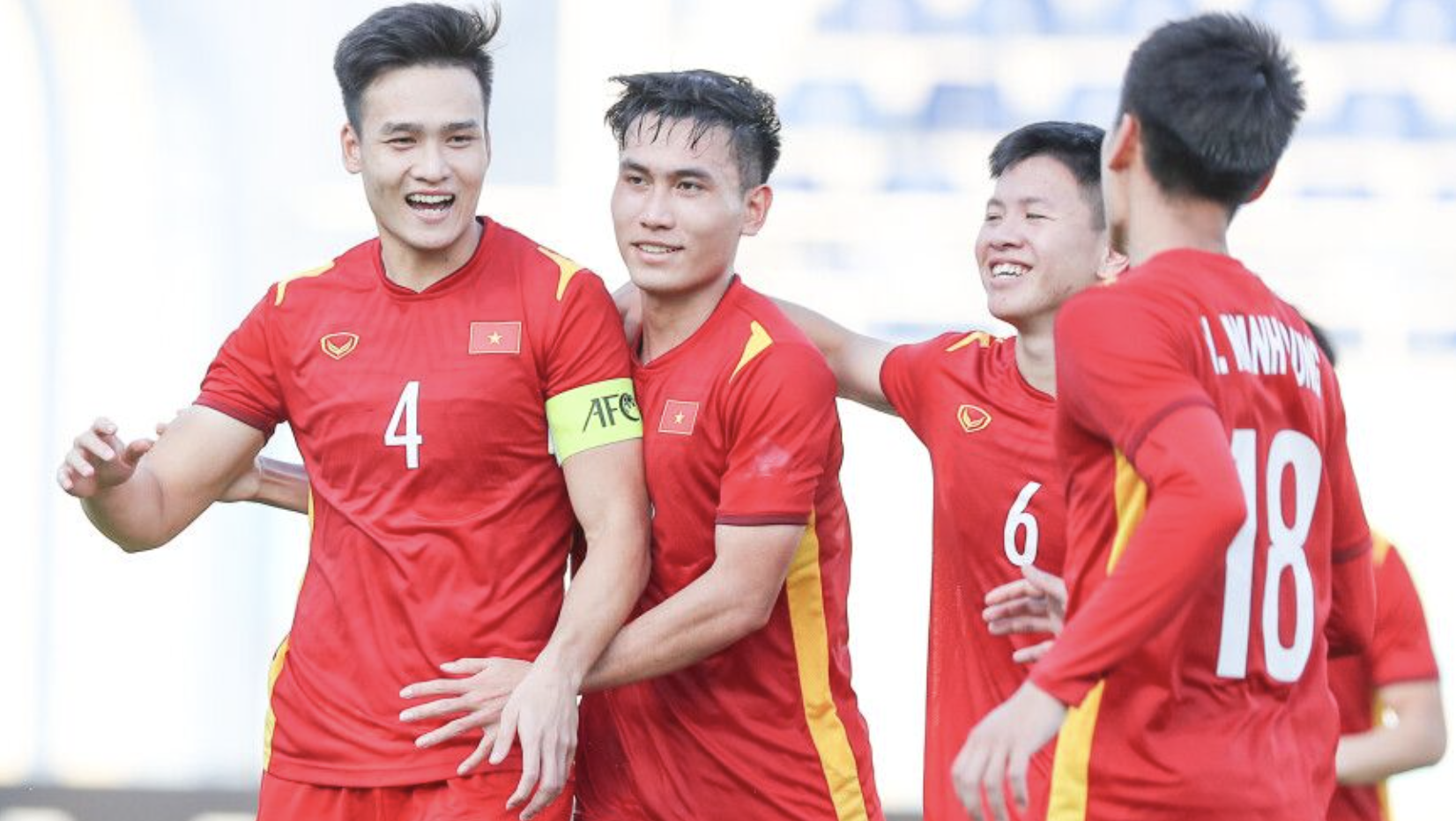 U23 Việt Nam kh&ocirc;ng ng&aacute;n ngại Ả Rập Saudi ở tứ kết - Ảnh 3.