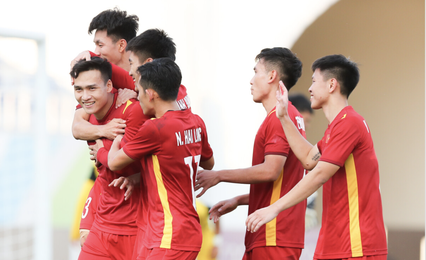U23 Việt Nam không ngán ngại Ả Rập Saudi ở tứ kết