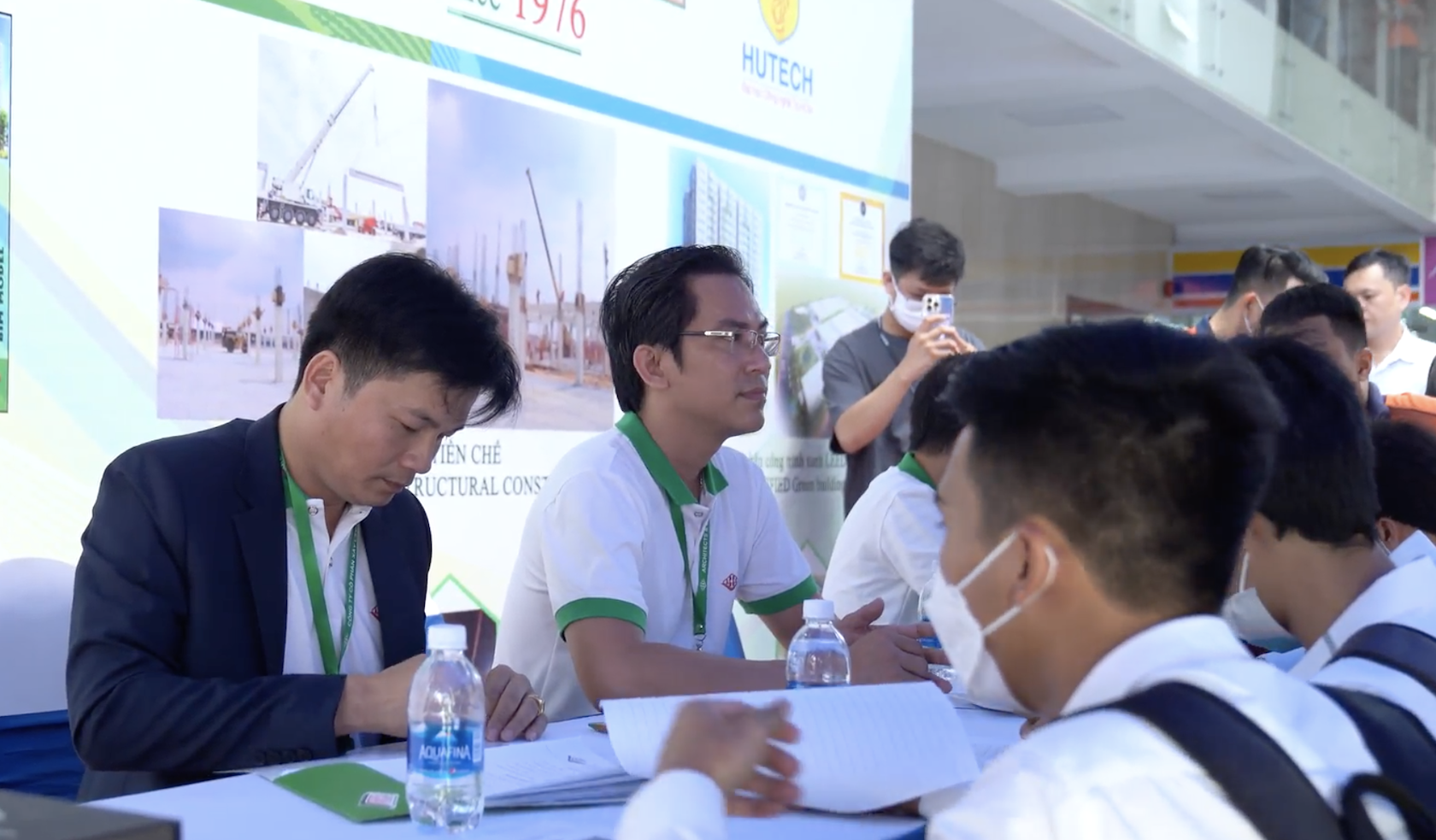 Ngành xây dựng cần 400.000-500.000 lao động mỗi năm
