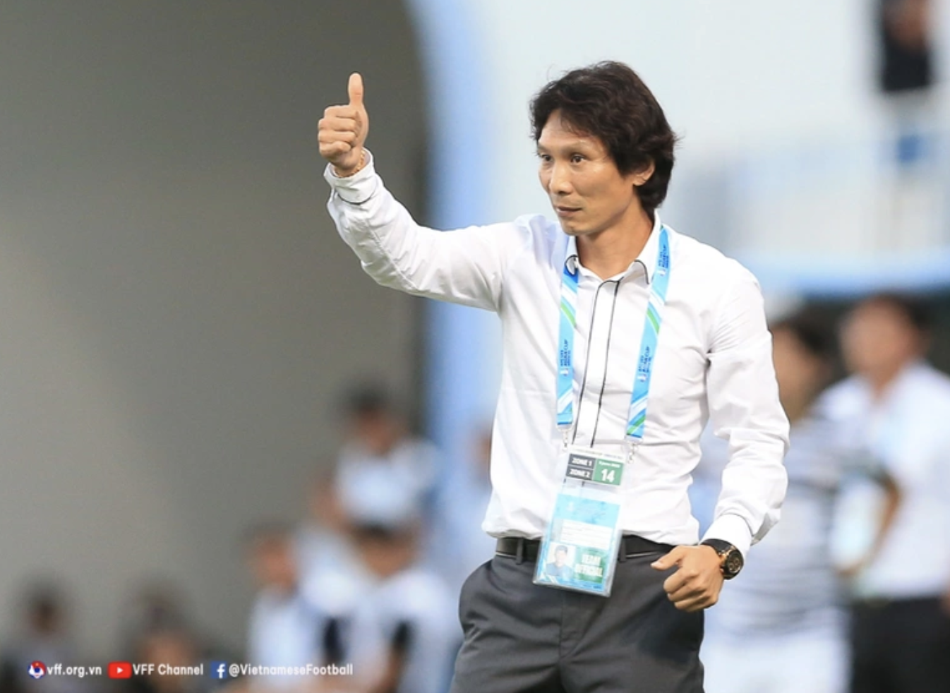 U23 Việt Nam kh&ocirc;ng ng&aacute;n ngại Ả Rập Saudi ở tứ kết - Ảnh 1.