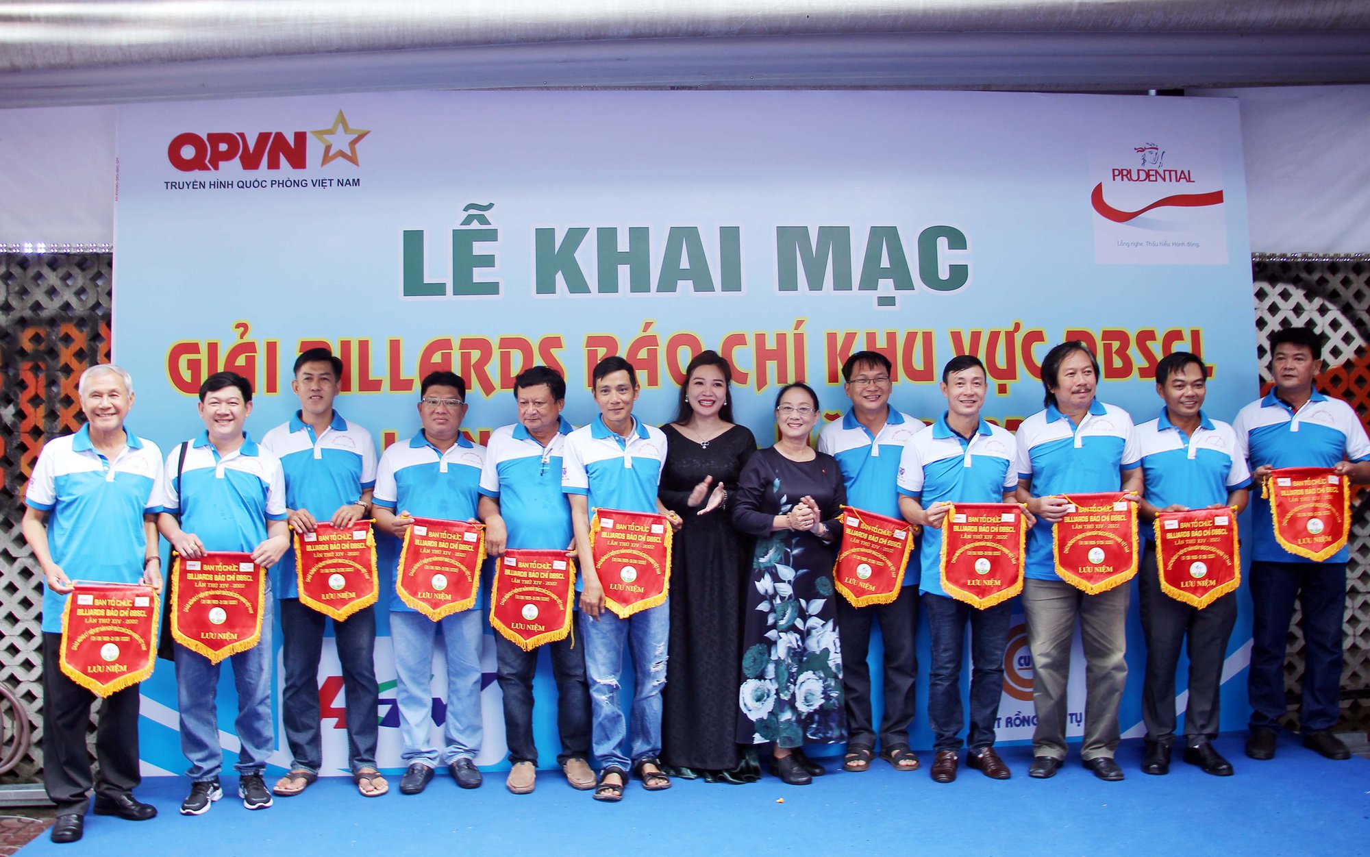 Hơn 100 cơ thủ tranh tài tại Giải Billiards Báo chí ĐBSCL lần thứ 14 - Ảnh 2.