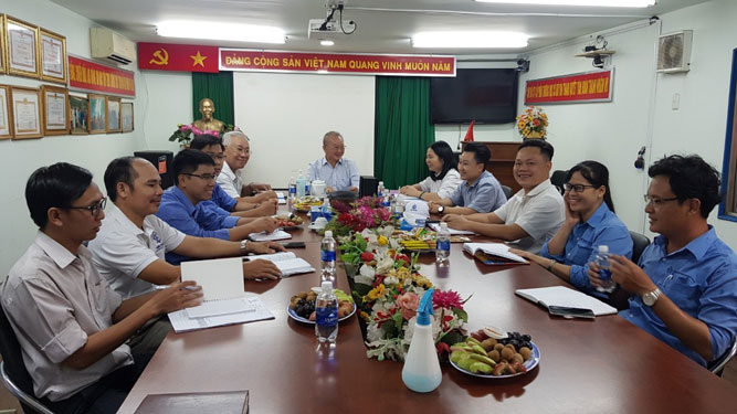 Ưu tiên chăm lo cho người lao động